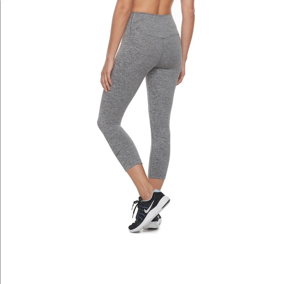 Nike Sculpt Capri leggings - Picture 2 of 4